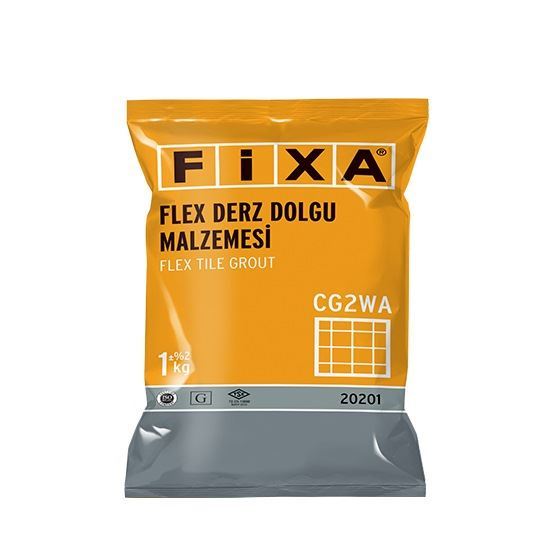 FİXA FLEX CG2WA Derz Dolgu Malzemesi (6 - 20 mm) 1 kg Bahama Bej