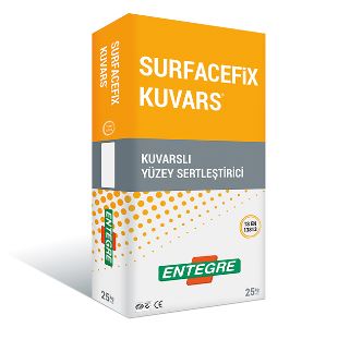 Surfacefix Kuvars Yüzey Sertleştirici Yeşil 25 kg