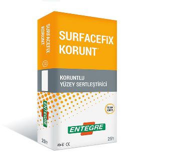 Surfacefix Korunt Yeşil Yüzey Sertleştirici  25 kg