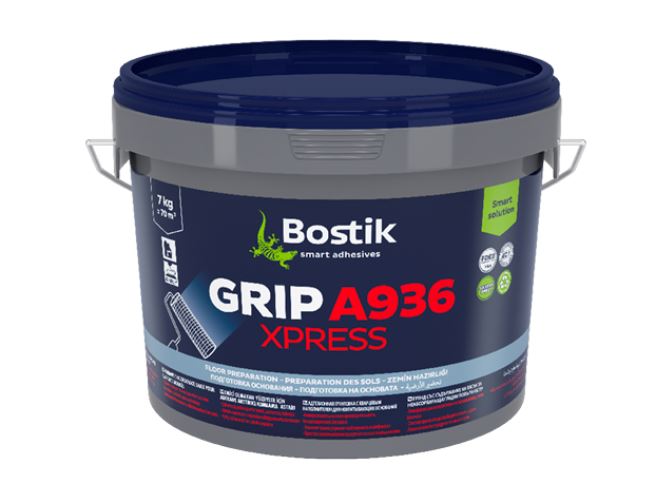 Grip A936 Xpress Emici Olmayan Yüzeyler İçin Aderans Arttırıcı Kumlama Astarı 7 kg