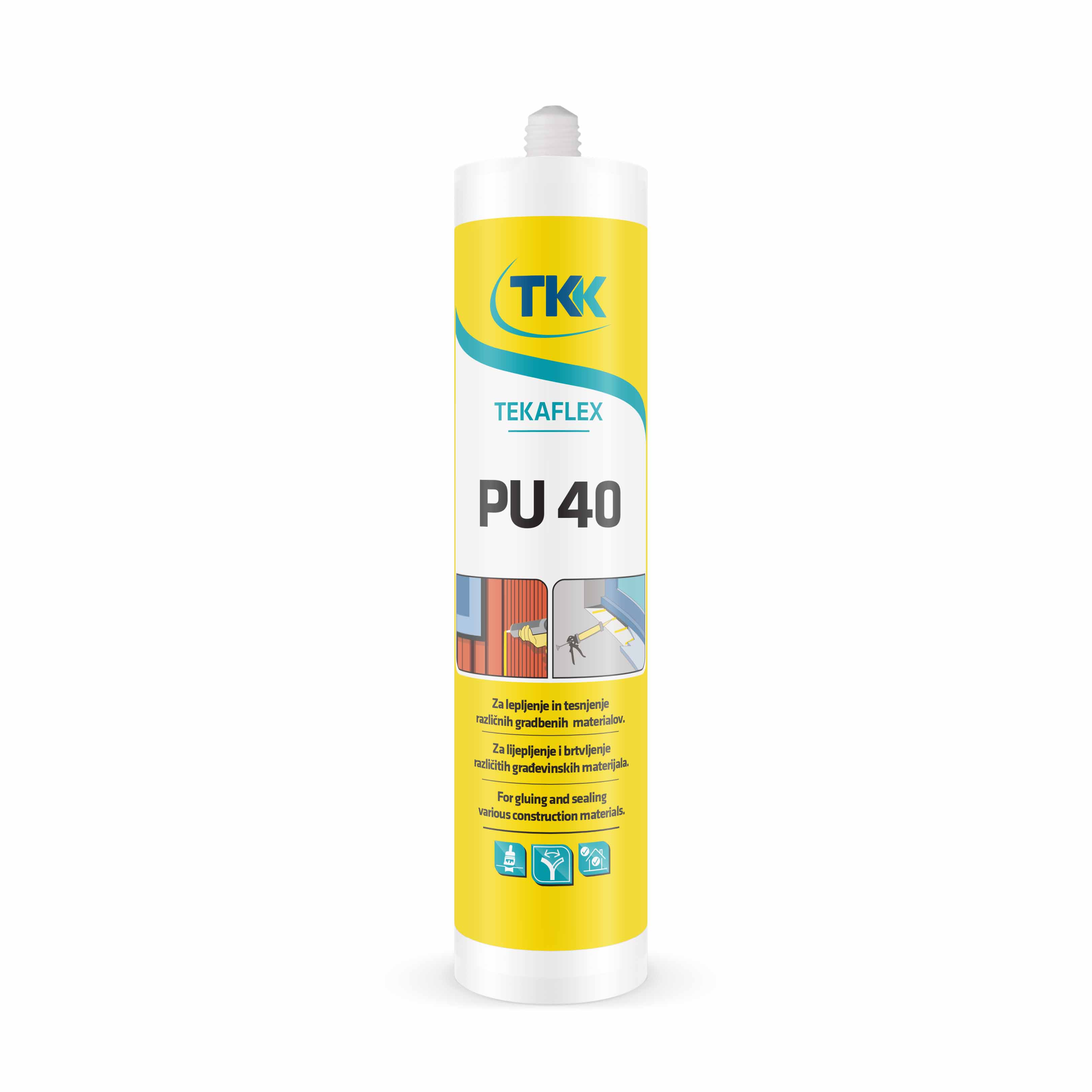 Tekaflex PU 40 280 ml