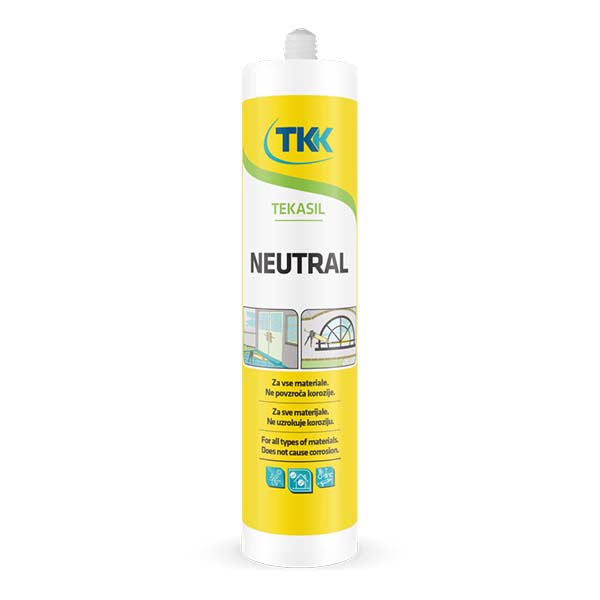 Tekasil Neutral Silikon 300 ml