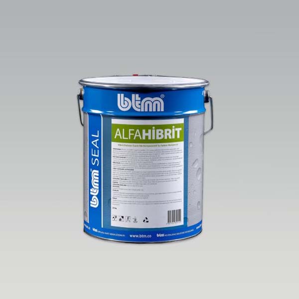 BTM Seal Alfahibrit 20 kg