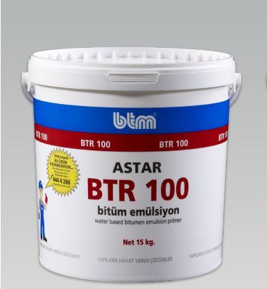 BTM Bitümer BTR 100 15 kg