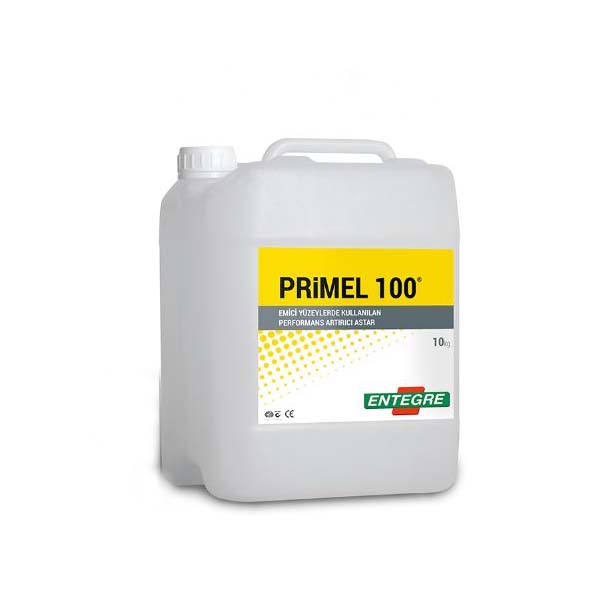 Entegre Primel 100 Akrilik Reçine Esaslı Astar 10 kg