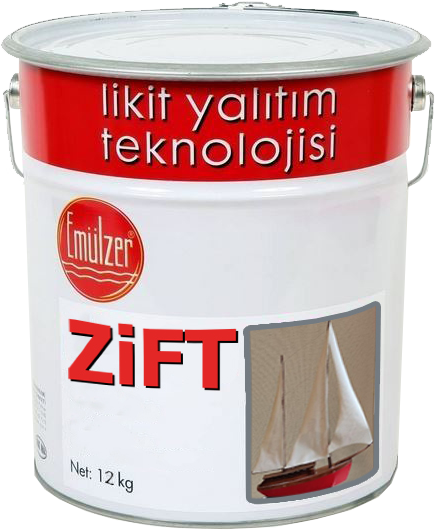 Emülzer Zift 12 Kg