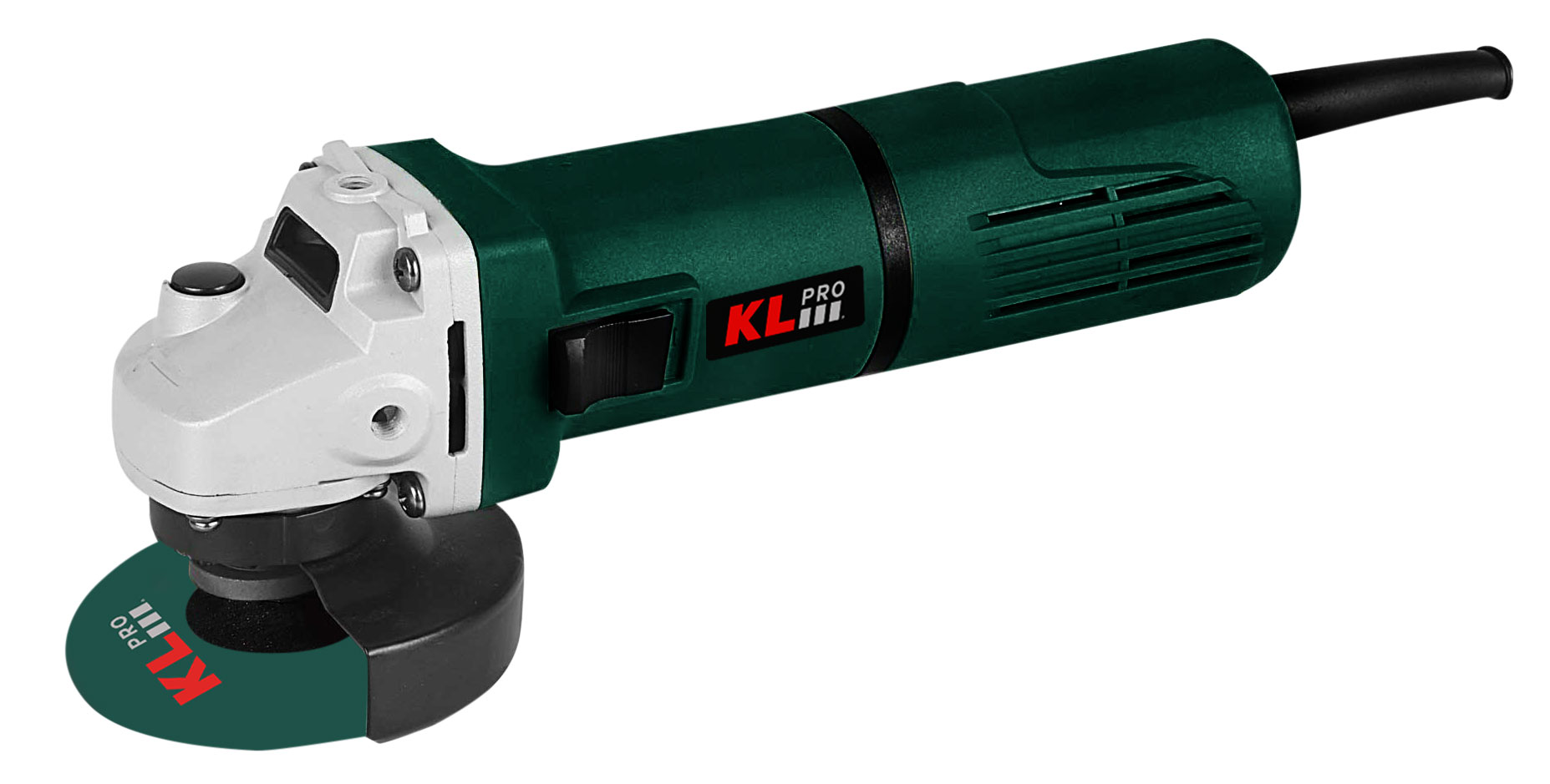 KLPRO KLAT11502 Profesyonel Avuç Taşlama 750 W 115 mm