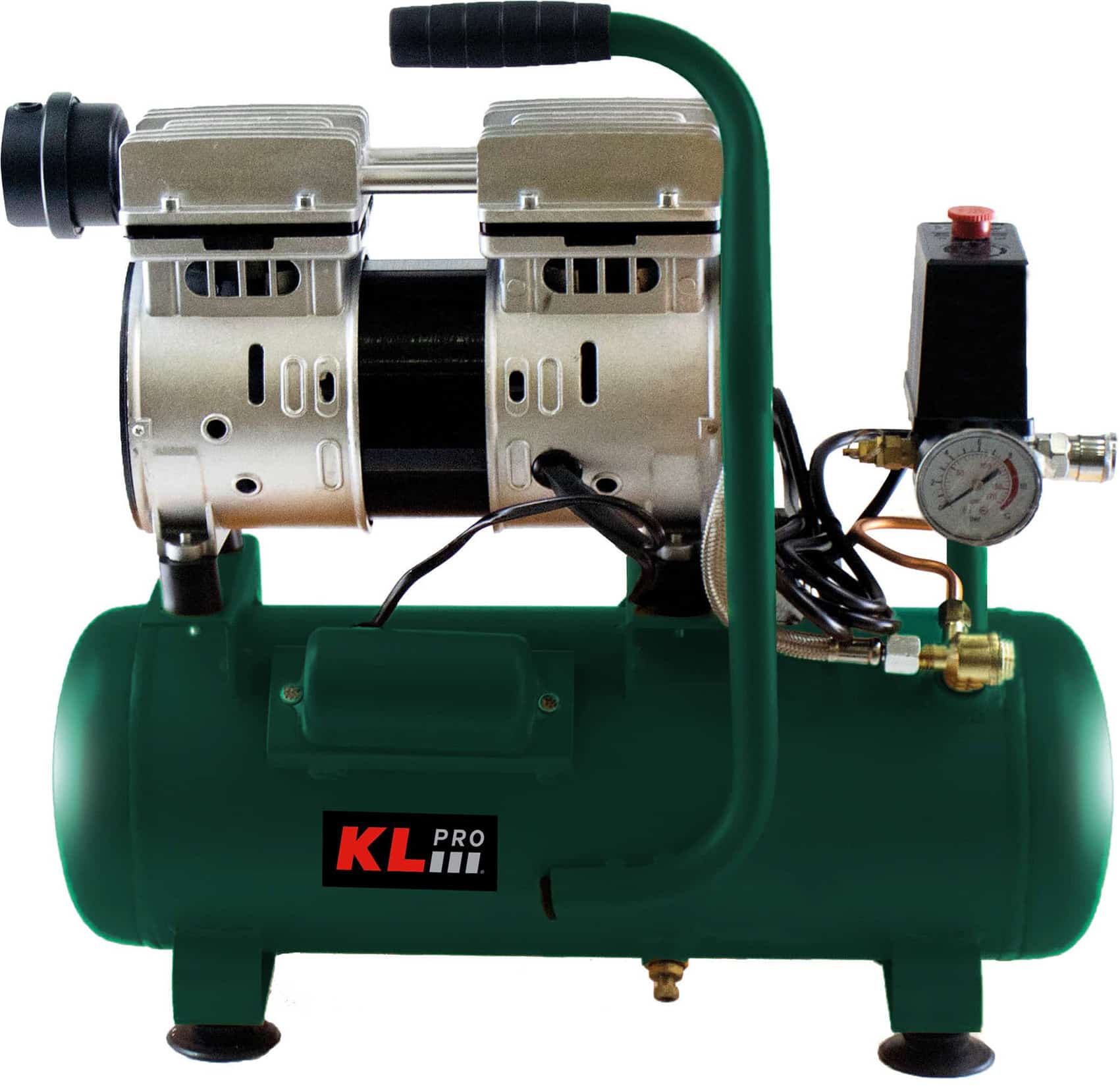 KLK8S 1Hp / 8 Litre Sessiz Kompresör