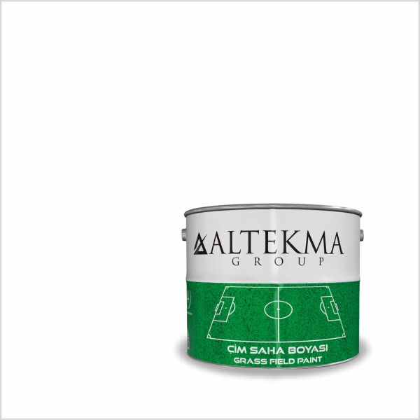 Grassline Çim Saha Boyası 10 kg (BEYAZ)