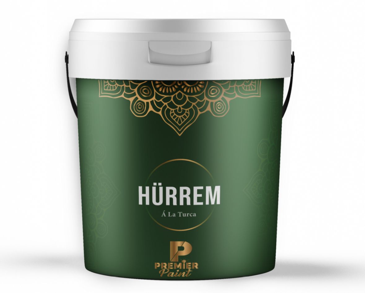 Premier Paint Hürrem iç Cephe Boyası 20 kg - Beyaz