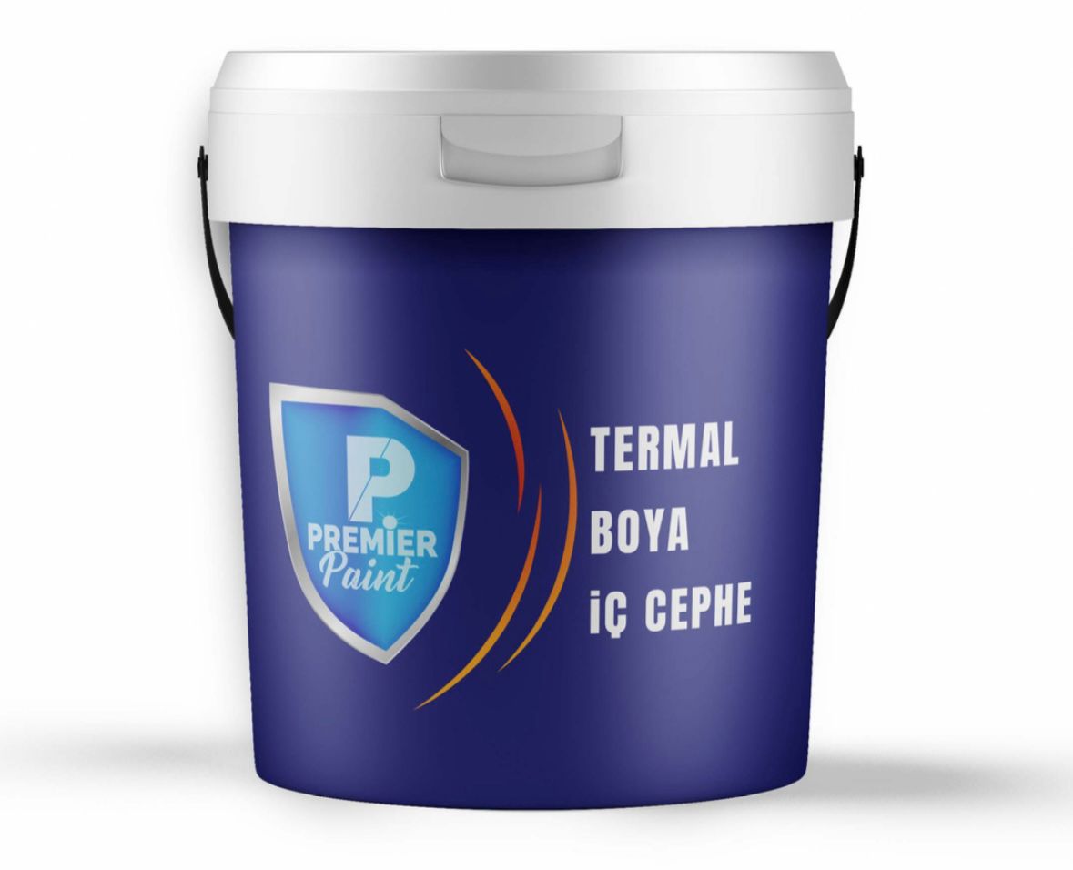 Premier Paint Termal iÇ Cephe Boyası  15 kg