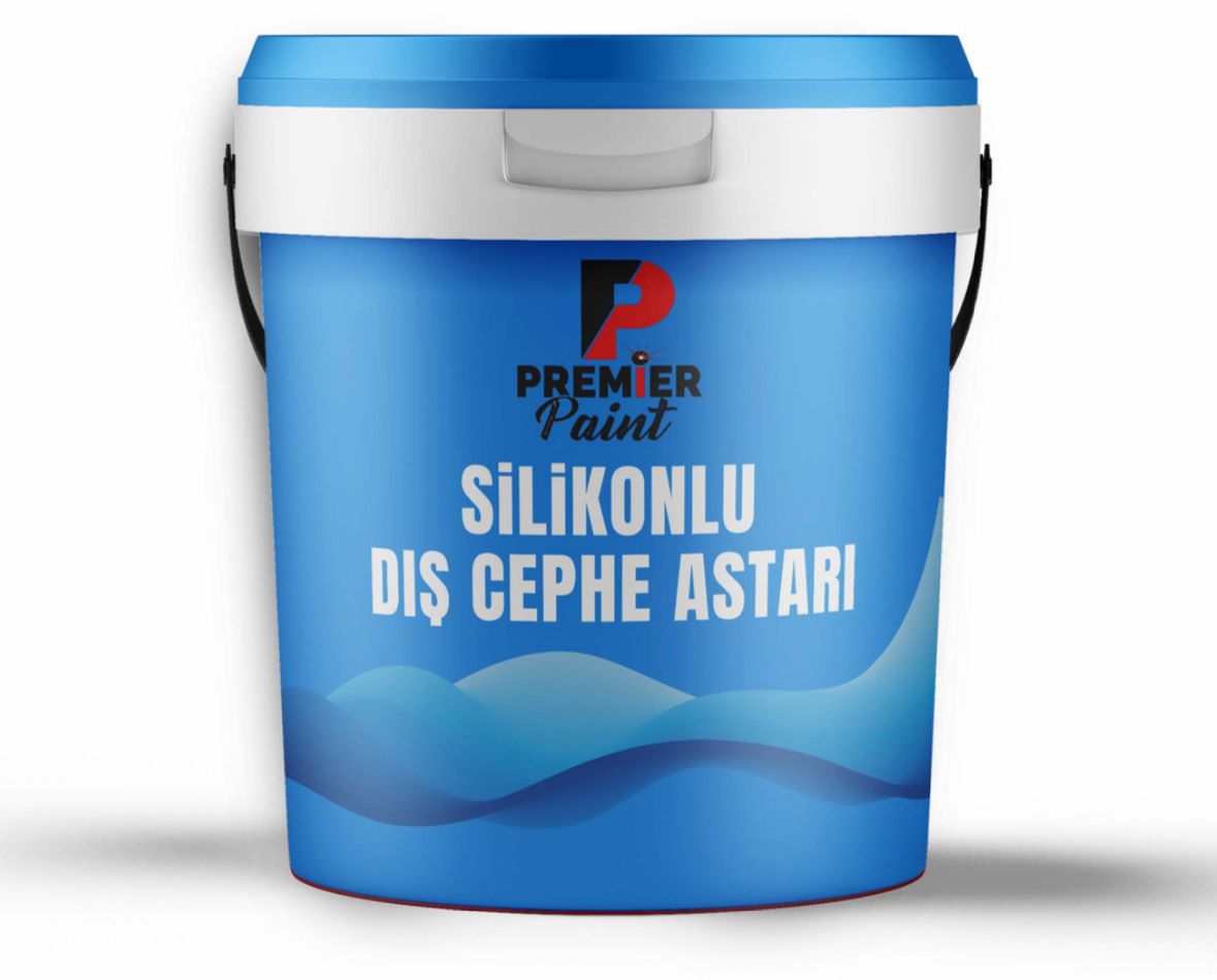 Premier Paint Silikonlu Dış Cephe Astarı 20 kg