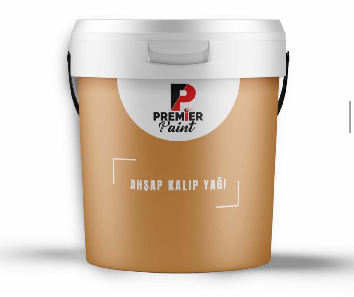 Premier Paint Ahşap Kalıp Yağı 15 kg