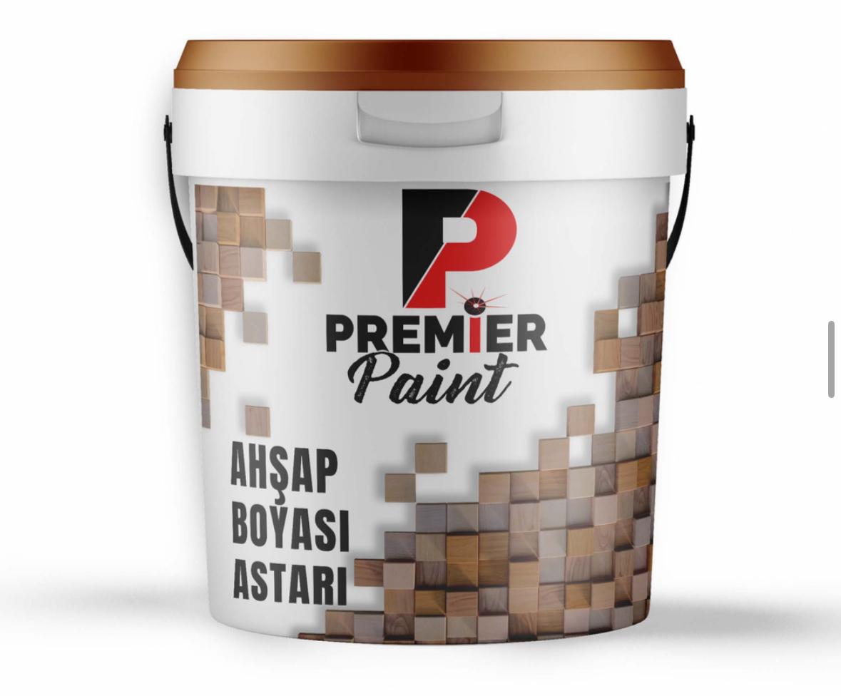 Premier Paint Ahşap Boyası Astarı 20 kg