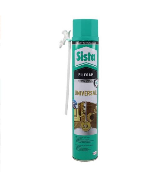 Sista Pu Köpük Pipetli 750 ml