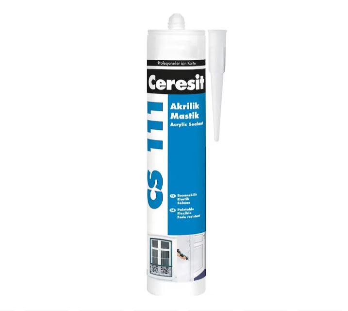 Ceresit CS 111 Akrilik Mastik 240 ml