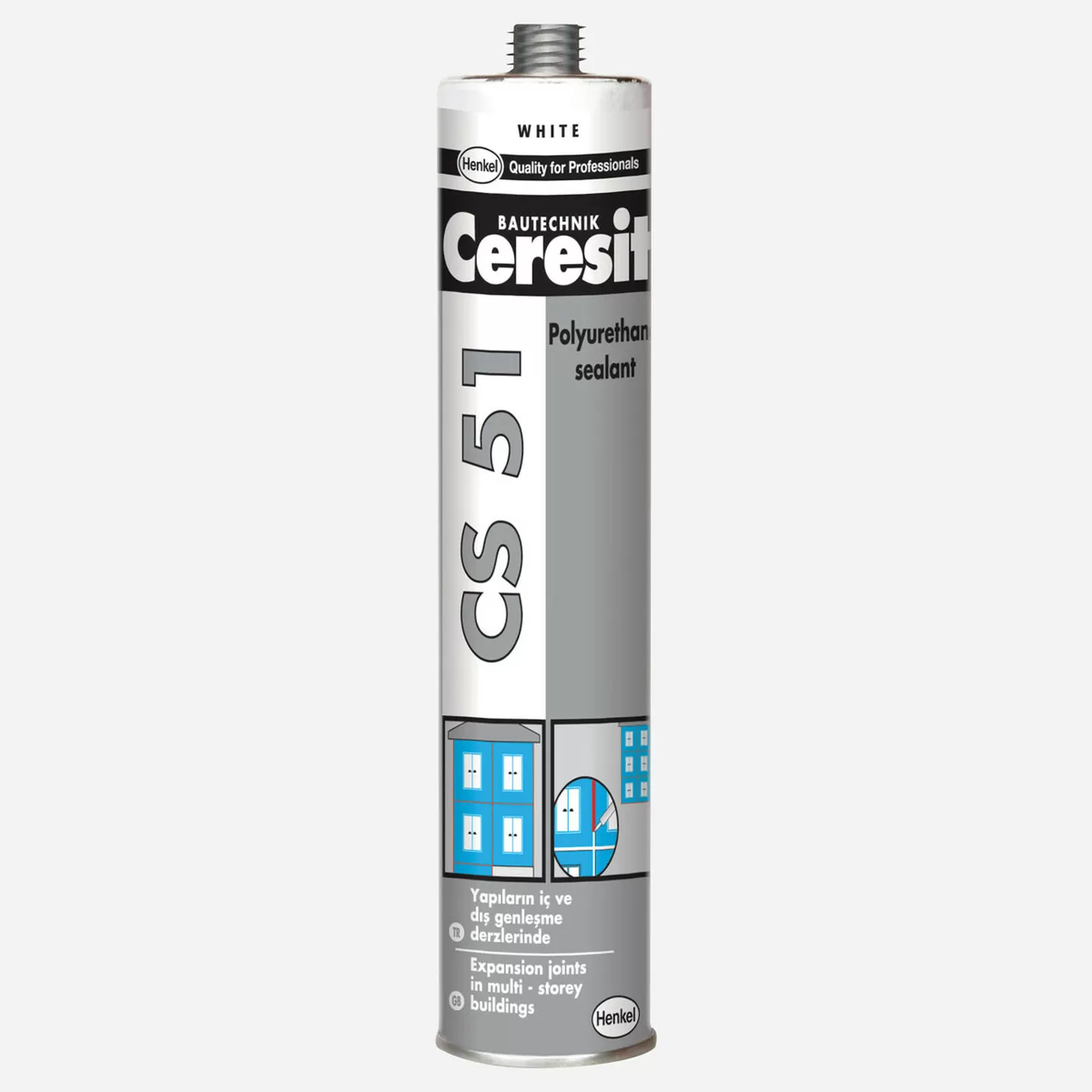 Ceresit CS 51 FC PU Mastik 280 ml