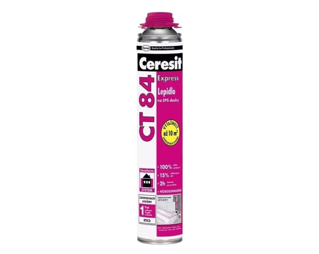 Cerasit CT 84 Yapıştırma Köpüğü 850 ml