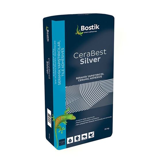 CeraBest Silver Seramik Yapıştırıcısı 25 kg