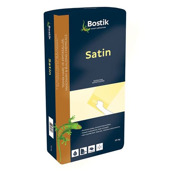 Satin Saten Sıva 25 kg