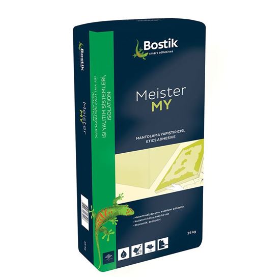 Meister MY Mantolama Yapıştırıcısı 25 kg