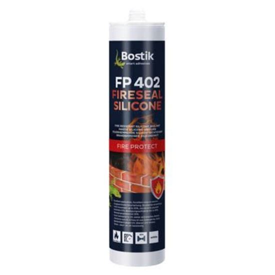 FP 402 Fireseal Silicone Yangına Dayanıklı Silikon 310 ml