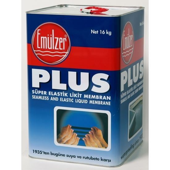 Emülzer Plus Likit Membran 4.5 kg/Metal Kutu