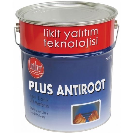 Emülzer Plus Antiroot 17 Kg / Metal Kova