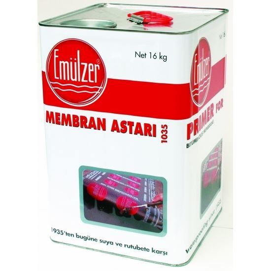 Membran Astarı 16 kg/Metal Kutu