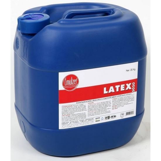 Latex Aderans Arttırıcı Beton ve Harç Katkısı 4.5 kg