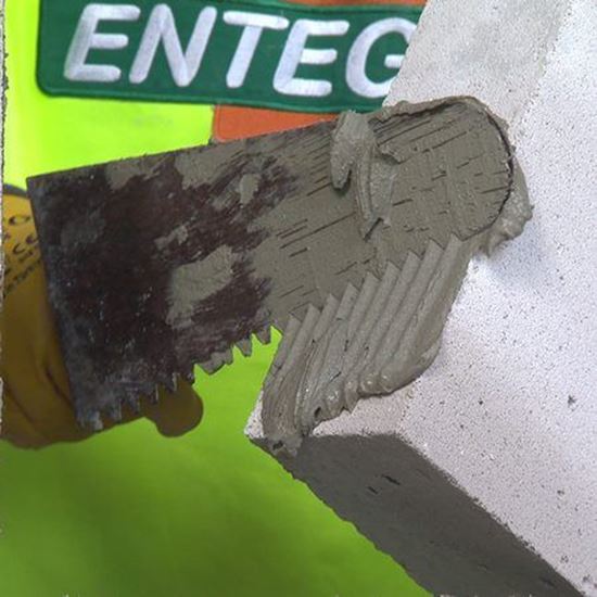 Gazbetonfix Çimento Esaslı Gaz Beton Örgü Harcı 25 kg