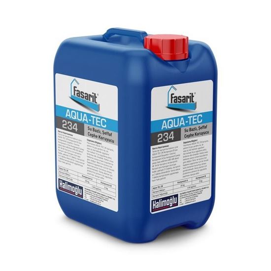 Fasarit Aqua-Tec 234 Solvent Bazlı Cephe Koruyucu 5 Litre