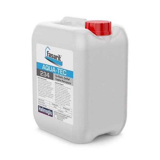 Fasarit Aqua-Tec 234 Solvent Bazlı Cephe Koruyucu 20 Litre