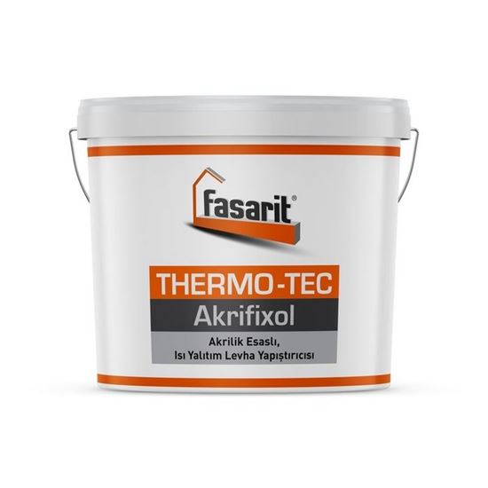 Fasarit Thermo-Tec Akrifixol Levha Yapıştırıcısı 25 kg