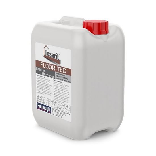 Fasarit Floor-Tec Lithium Hardener Yüzey Sertleştirici 30 kg