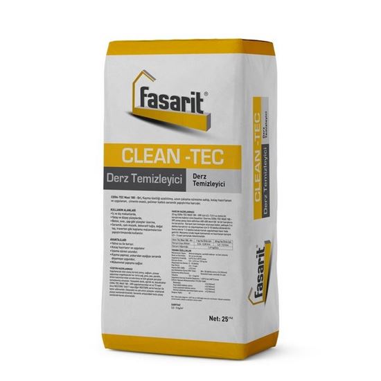 Fasarit Clean-Tec Derz Temizleyici 1 lt