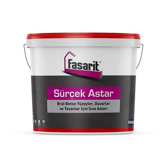 Fasarit Sürçek Brüt Beton Astarı 12 kg