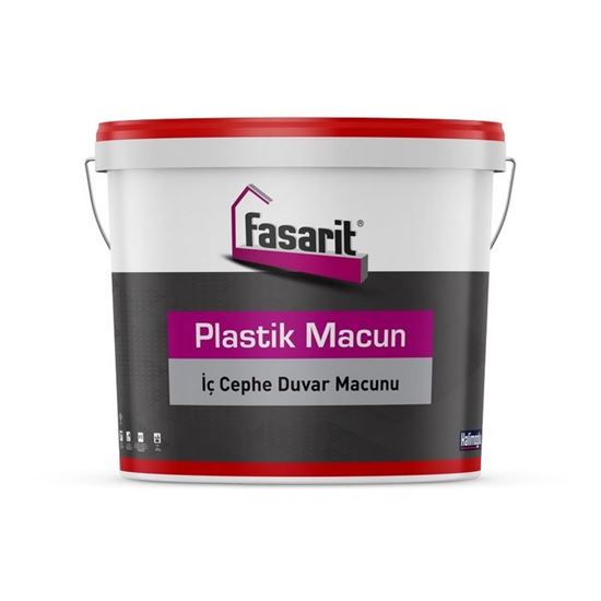 Fasarit Plastik Macun 5 kg