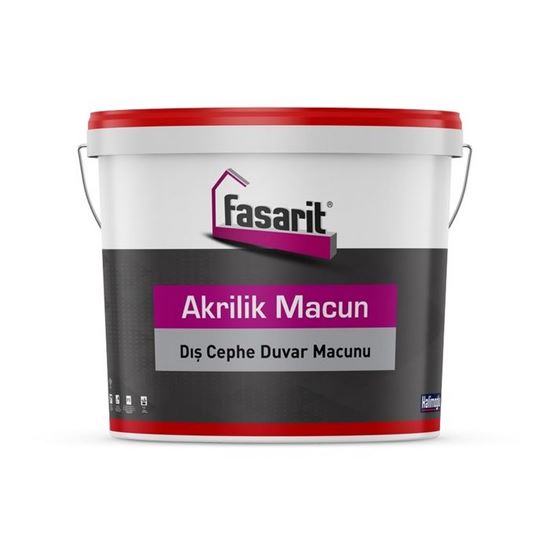 Fasarit Akrilik Macun 5 kg