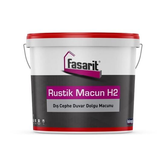 Fasarit Rustik Macun H2 25 kg