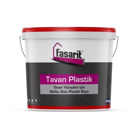 Fasarit Tavan Plastik Boya 3 kg