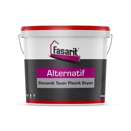 Fasarit Alternatif Tavan Plastik Boyası 3 kg