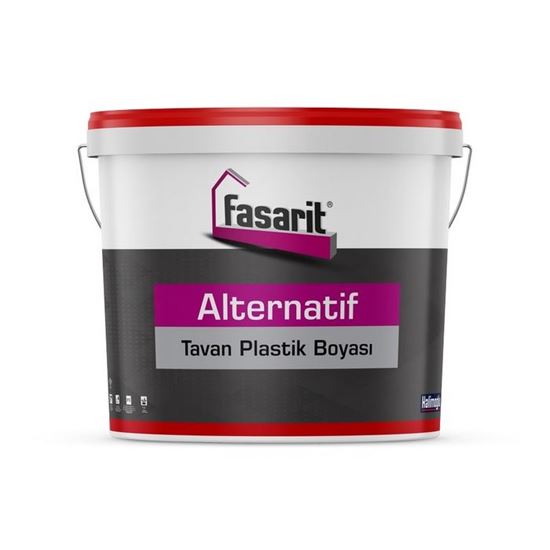 Fasarit Alternatif Plastik Boya 3 kg