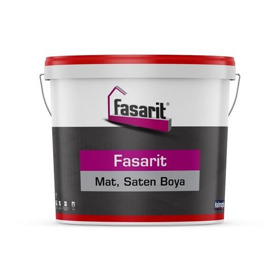 Fasarit Mat Saten Boya 3 kg