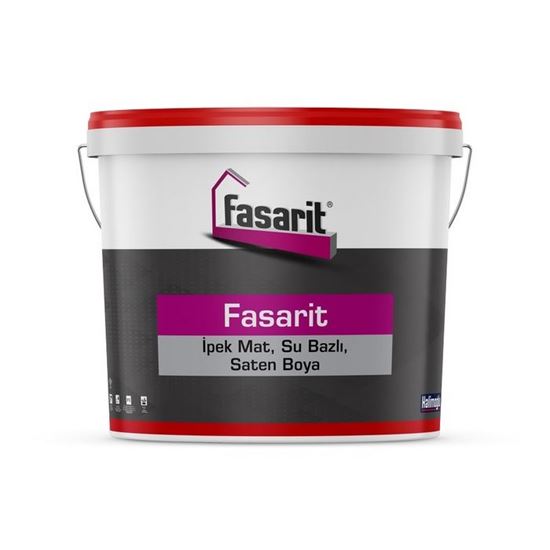 Fasarit İpek Mat Boya 3 kg