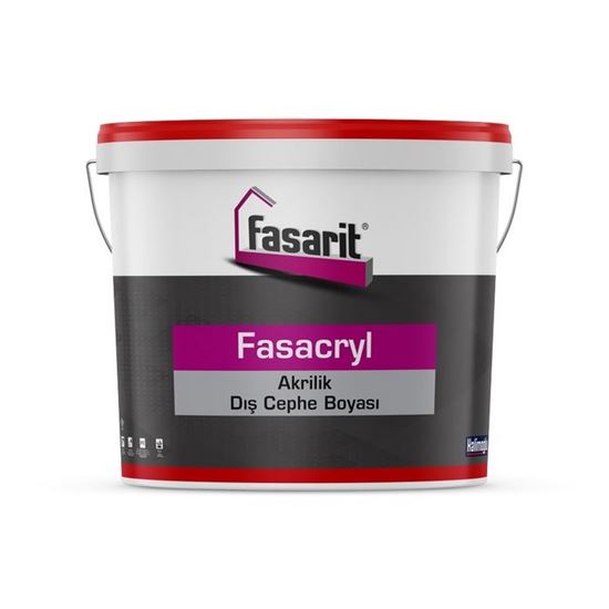 Fasarit Fasacryl Akrilik Dış Cephe Boyası 3 kg