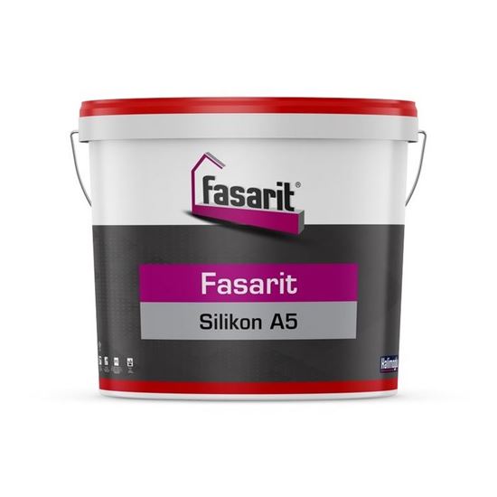 Fasarit Silikon A5 Silikonlu Dış Cephe Boyası 20 kg