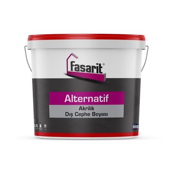 Fasarit Alternatif Akrilik Dış Cephe Boyası 3 kg