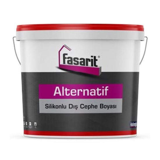 Fasarit Alternatif Silikonlu Dış Cephe Boyası 10 kg