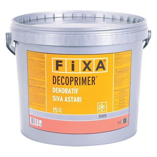 DECOPRIMER Dekoratif Sıva Astarı 15 kg